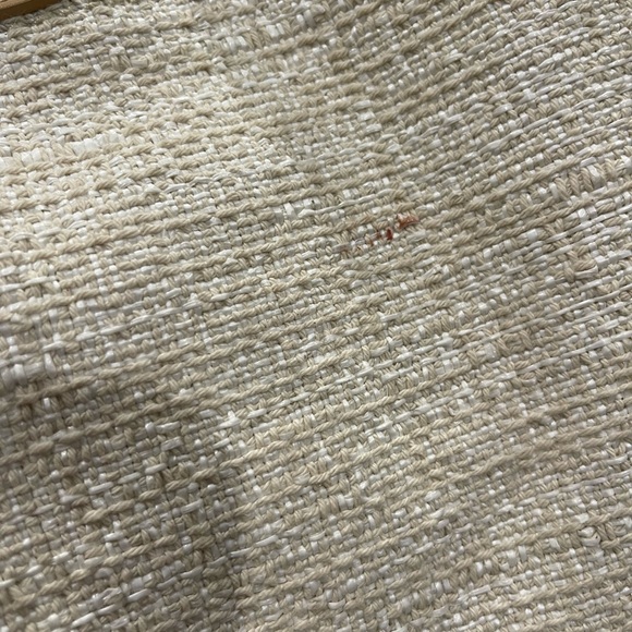 Chanel canvas tote - Picture 3 of 4